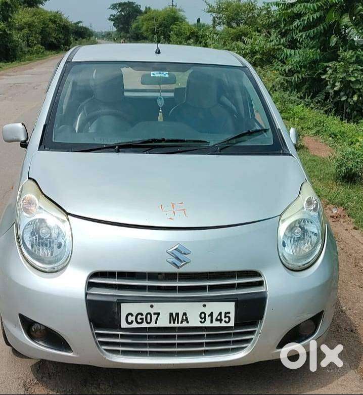 Maruti Suzuki A-Star 2010 Petrol Well Maintained