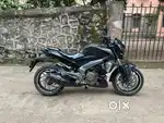 Bajaj dominar 400 2017 good condition