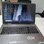 HP i5 256GB SSD Laptop