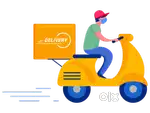 Delivery partner