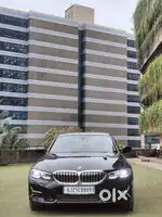 BMW 3 Series 2.0 320d Luxury Line, 2022, Diesel