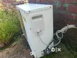 I want sale my air condition ac working very well jus want to buy new