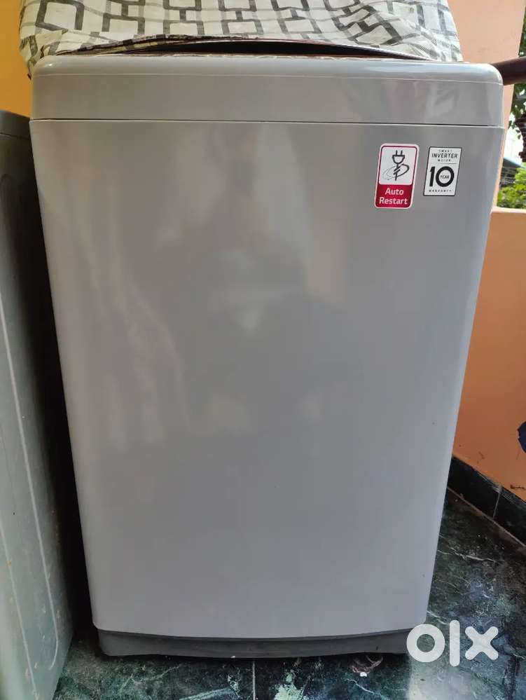 LG 7kg Fully Automatic Top Load Washing Machine – Excellent Condition