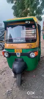 Piaggio texi LPG