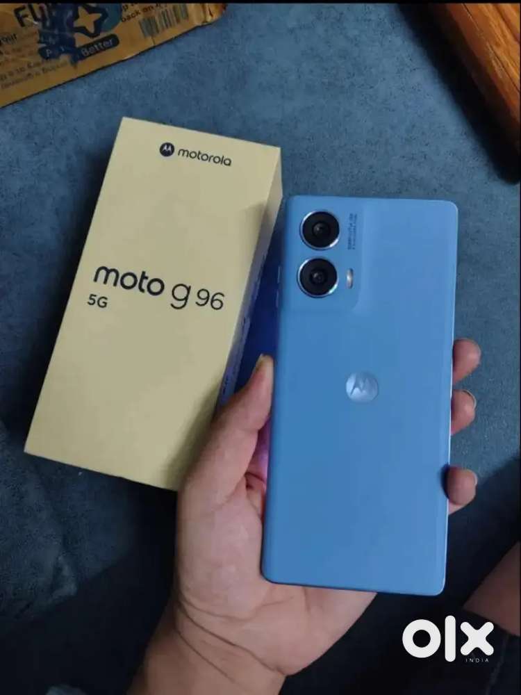 Motorola G96