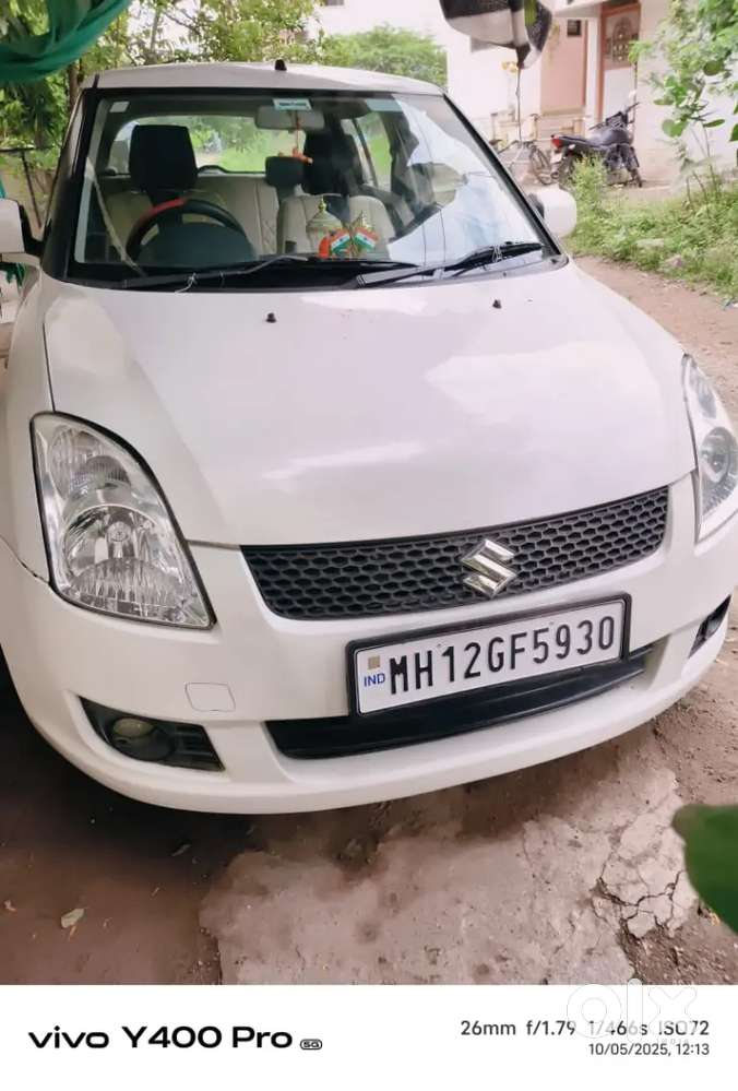 Maruti Suzuki Swift 2010