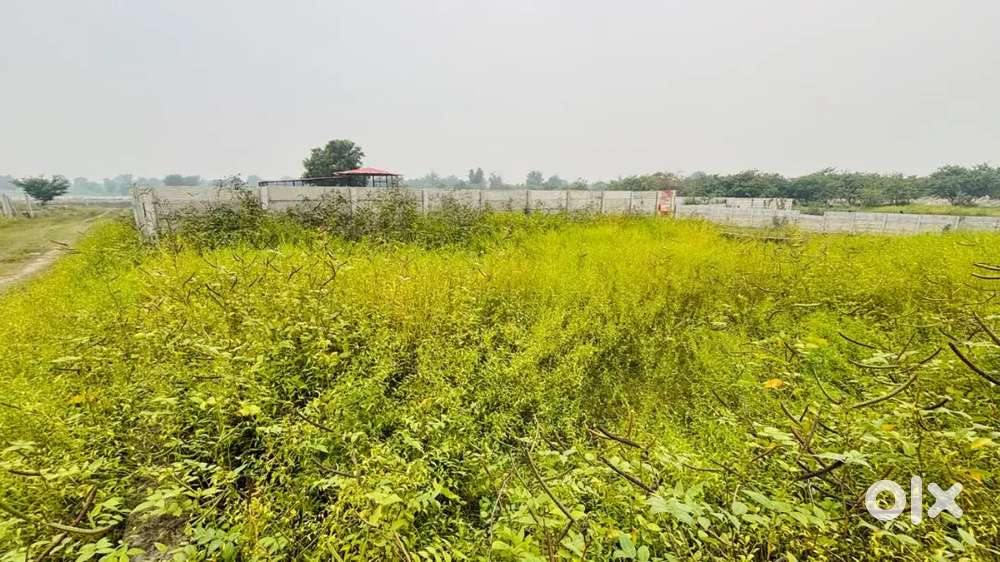 Land for Sale in Ayodhya – 2100 Sq. Ft., 6 km from Hanuman Garhi