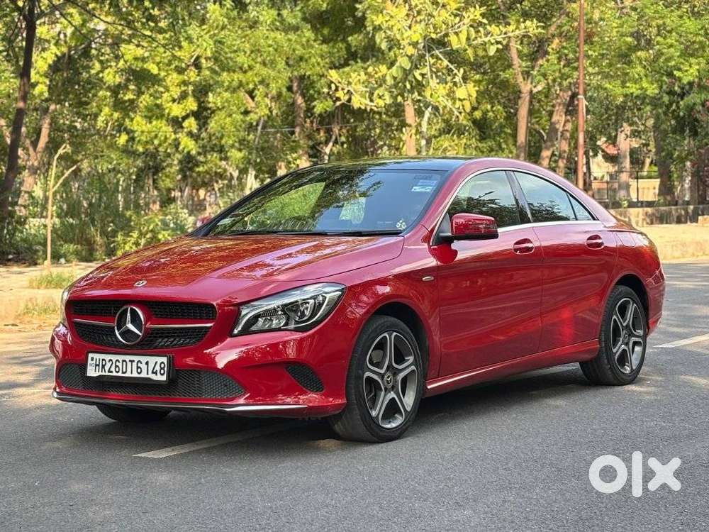 Mercedes-Benz CLA 2.0 200 Sport, 2018, Petrol