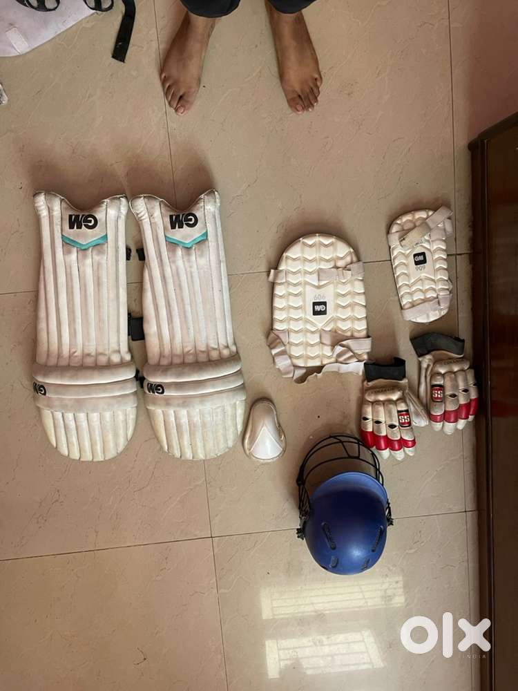 Cricket kit GM