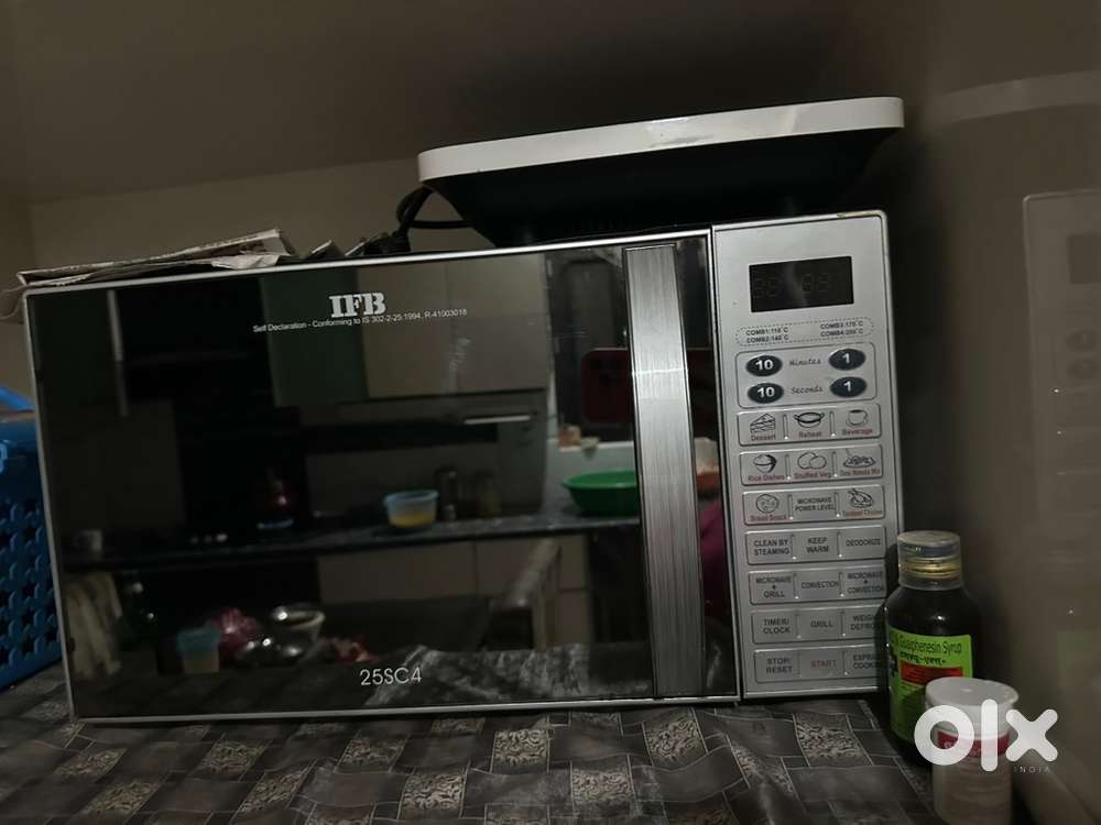 Ifb microwave 25ltr
