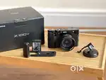 Fuji X100V Digital Camera - Black-5300 COUNT