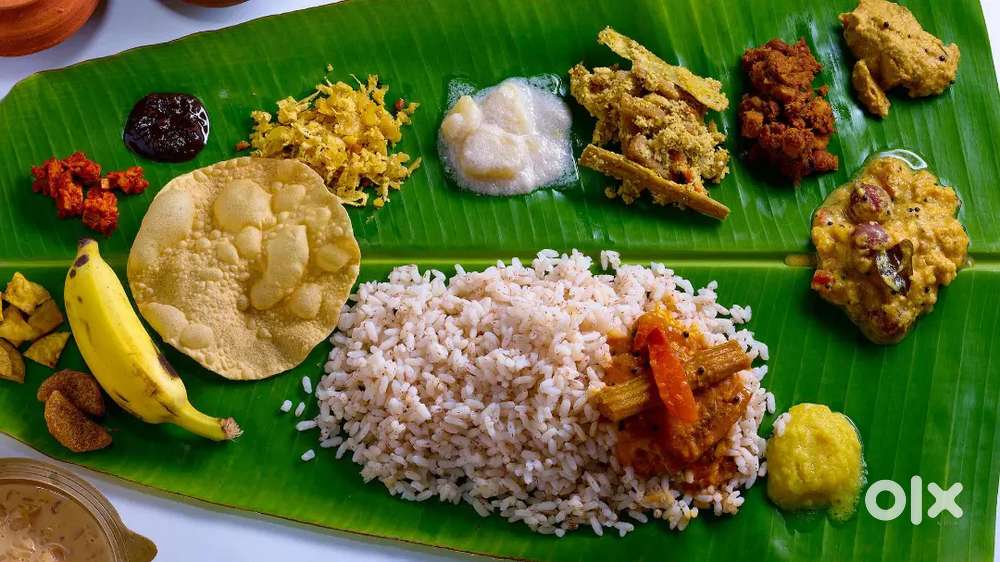 Mess food kerala