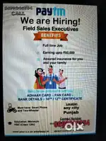 Paytm services Company