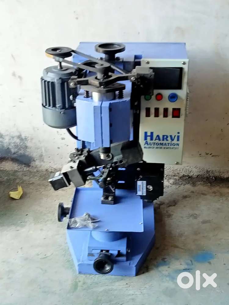 Para and bhungli machine