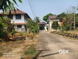 34 CENTS VILLA PLOT FOR SALE AT THEVAKKAL.