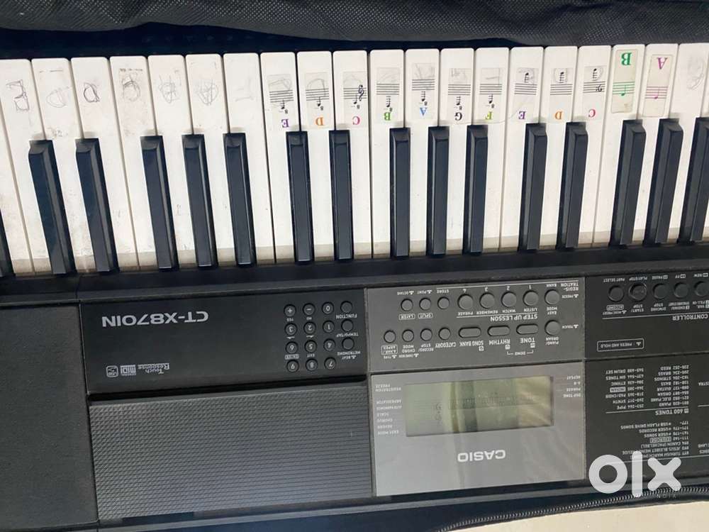 Casio Ctx 870in