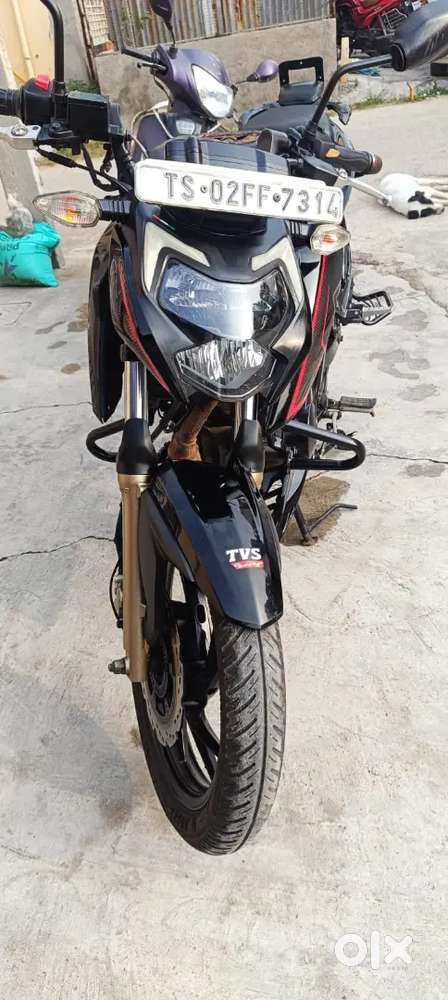 Apache 2004v with excellent condition