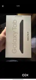 SAMSUNG GALAXY TAB A9 (LTE) sim card