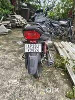 Honda Shine good working.