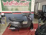 SUZUKI ACCESS 125 2021 MODEL SALES FOR GOOD CONDITION