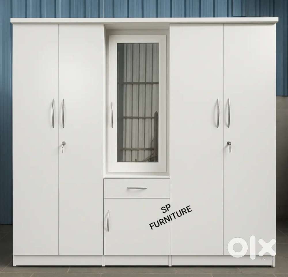 Brand New 5 doors wardrobe