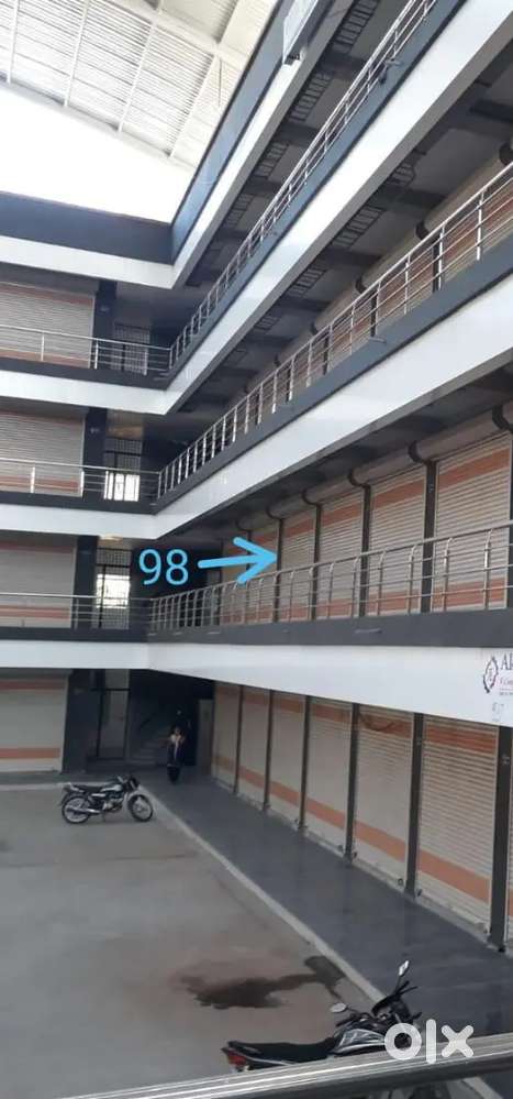 Omkar 2 Urgent Shop for Sale