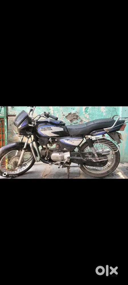 Good condition bike