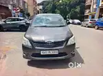 Toyota Innova 2.5 G (Diesel) 7 Seater BS IV, 2012, Diesel