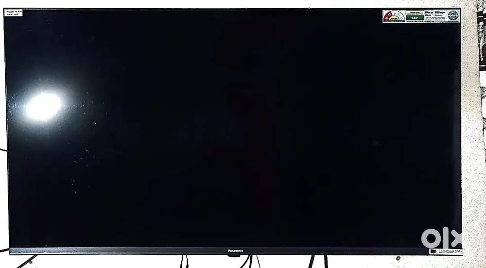 Panasonic 4K Google TV