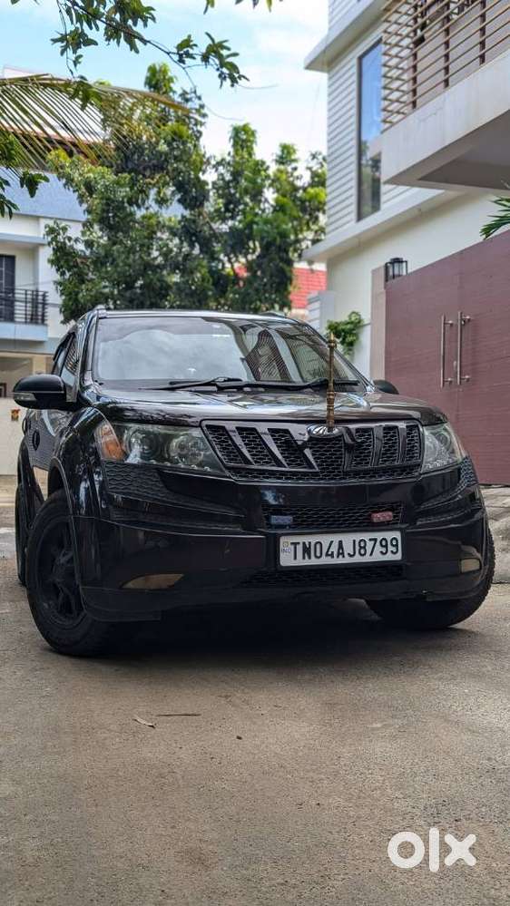 Mahindra XUV500 2011-2015 W8 2WD, 2012, Diesel
