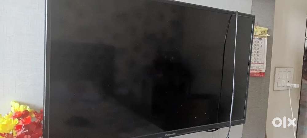 Panasonic television