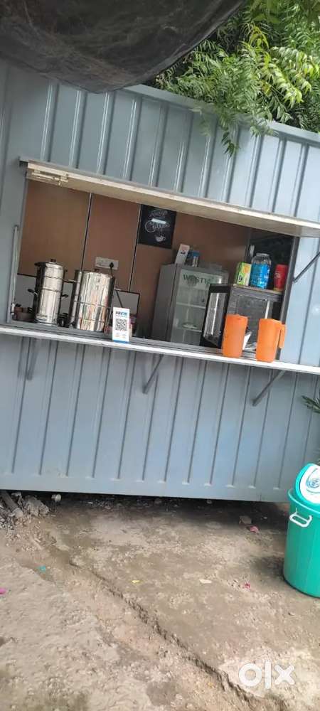 Chai Container for sale at Kondapur