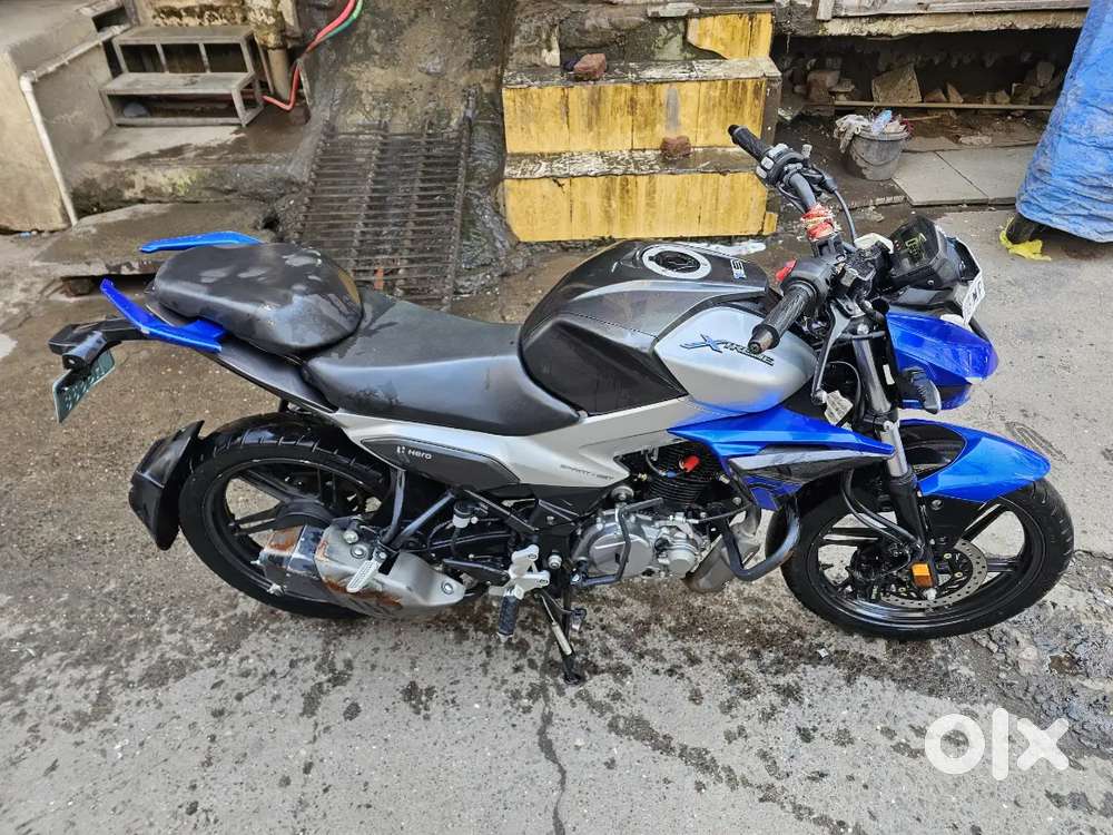 Hero extreme 125r dual ABS