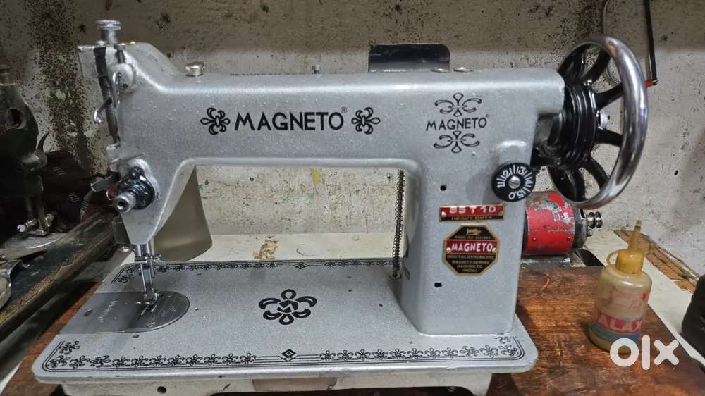 Sweing machine silai machine