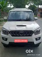 Mahindra Scorpio S5 Plus, 2018, Diesel