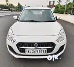 Maruti Suzuki Swift LXI Optional-O, 2021, Petrol
