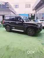 Mahindra Scorpio S5 Plus, 2022, Diesel