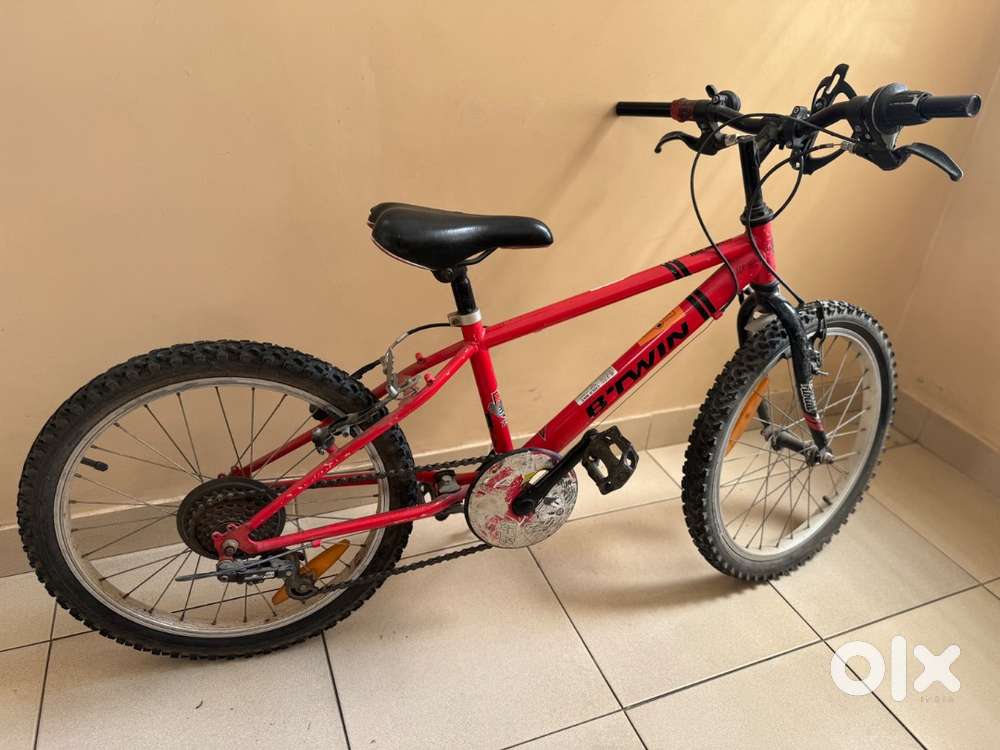 Two Bicycle available for Sale (5 to 12 age)