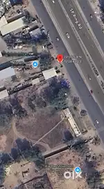 3400 yd. Plot for sell at ambli