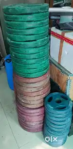 Gym equipments
