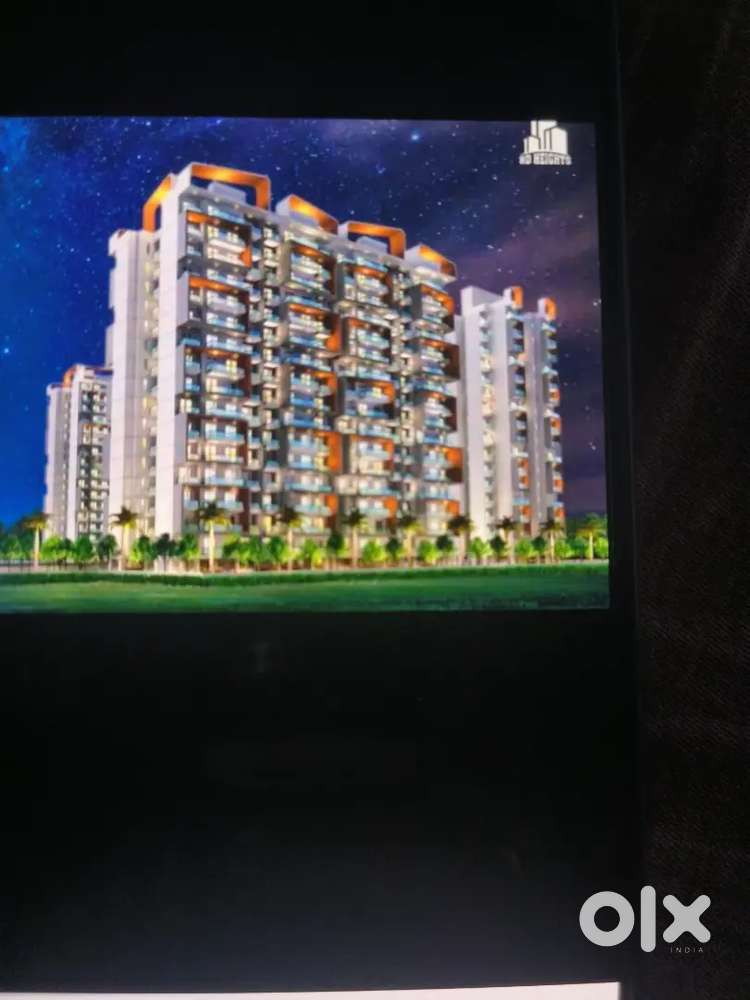 New flat , ready to move ,for sale