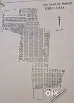 40×30 total 1200 square feet
