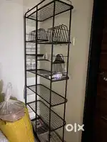 Steel rack
