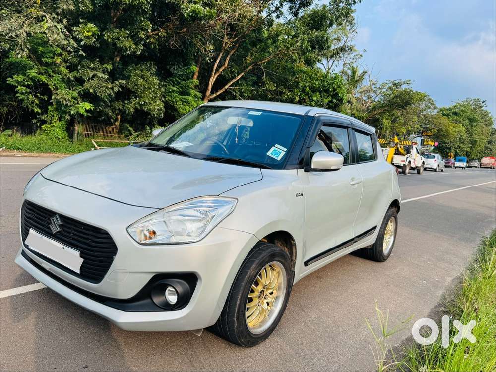 Maruti Suzuki Swift 2018 AMT VDI, 2019, Diesel