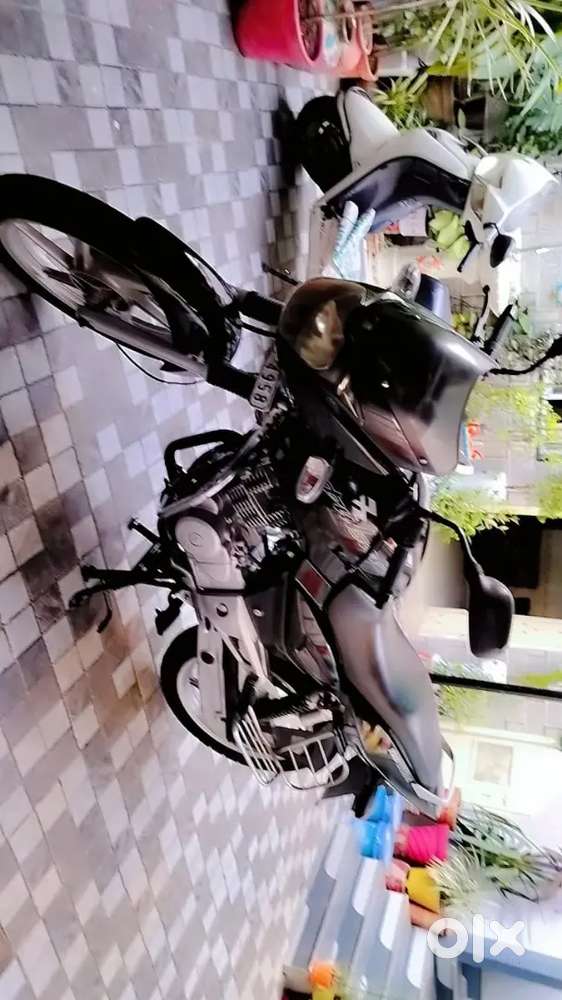 Bajaj pulser bike