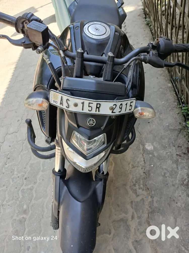 Fz good condition bike