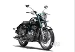 Showroom Delivery - Royal Enfield Classic Chrome 2025