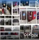 Good 5 years warranty fridge and washing machine