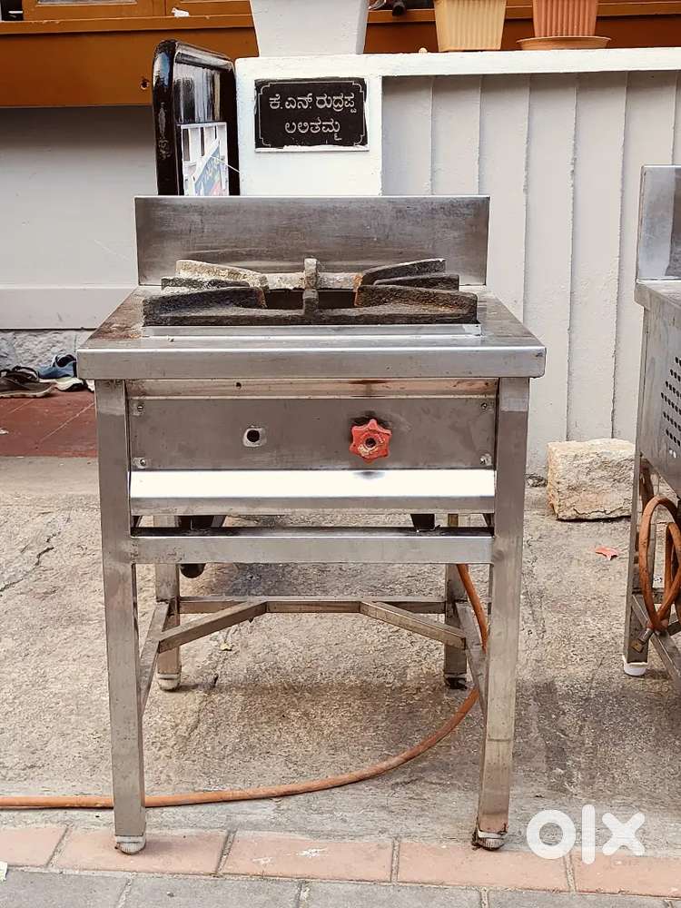 Commercial Stoves for Sale – Excellent Condition, Recently Serviced
