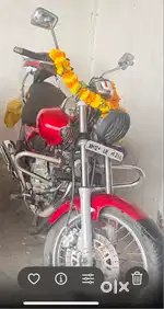 Bajaj avenger dts i 220